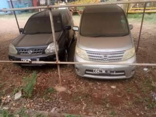 used nissan xtrail