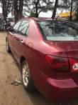 A picture of Toyota Corrolla