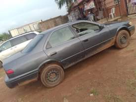 A picture of motor