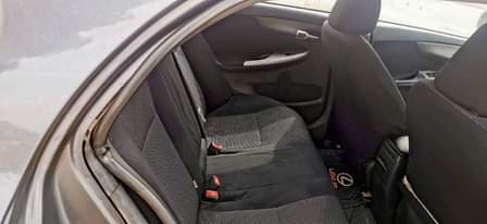 A picture of 2012 Toyota Corolla Le