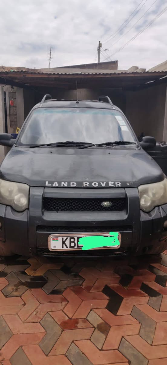 landrover freelander