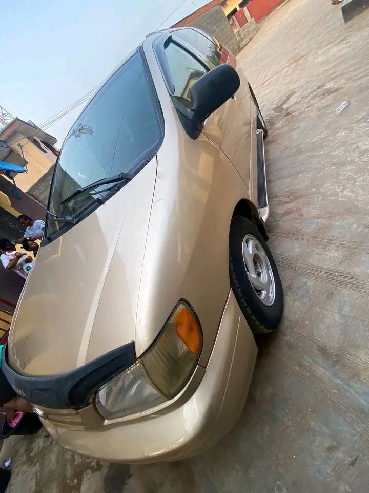 A picture of Used 2006 Toyota sienna