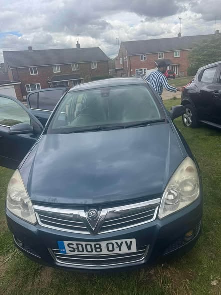 vauxhall astra