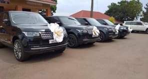 A picture of Bridal Cars for hire