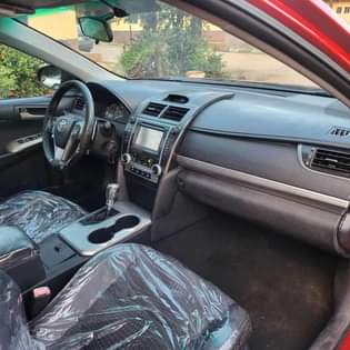 A picture of Tokunboh camry