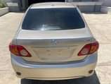 A picture of Few months Nigeria used 2008 Toyota Corolla LE Everything is