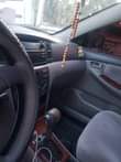 A picture of Clean toyota corrola Nothing to fix