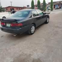 A picture of Toyota Camry 02 everything is working perfectly buy and drive