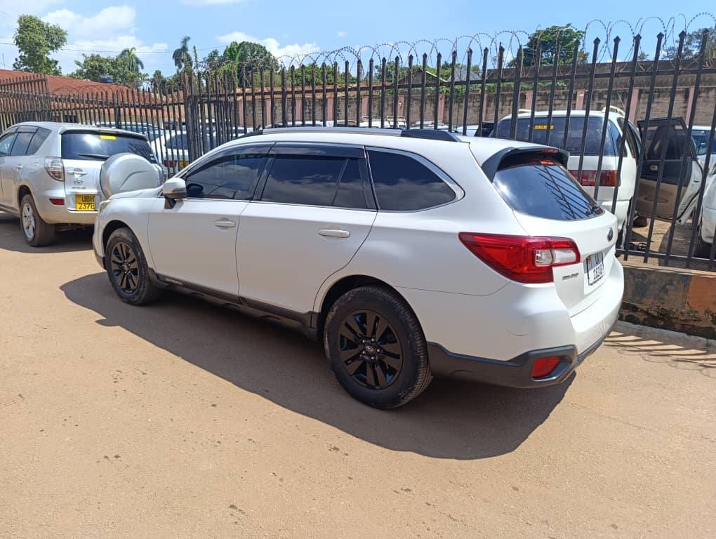 A picture of Subaru