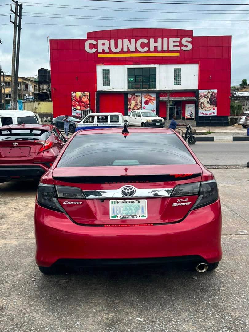 A picture of Preowned 2013 model Toyota Camry