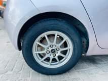 A picture of Toyota Vits New model
