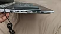 A picture of HP pavilion AMD A8 WITH RADEON GRAPHICS RAM 8 HDD
