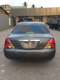A picture of OFA OFA OFA Toyota GX110 MWAKA 2004 FULL AC FULL