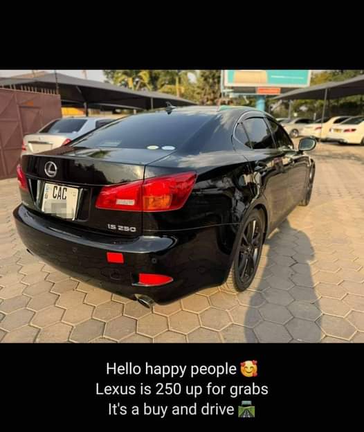 lexus