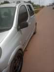 A picture of Toyota Yaris hatchback automatic transmission is available with good condition