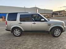 land rover