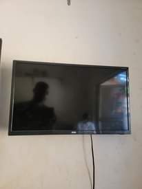 A picture of LG hometheater and vyom tv 24 inches digital