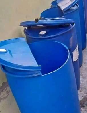 A picture of Recy rubber drum for sale in wholesale
