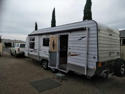 caravans for sale