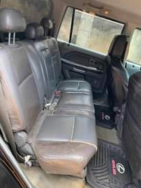 A picture of Honda pilot 0507088153375.