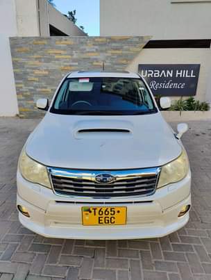 subaru forester