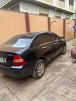 A picture of Toyota corrola bank type