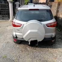 A picture of FORD ECOSPORT