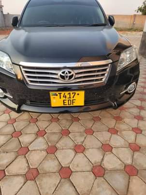 toyota vanguard