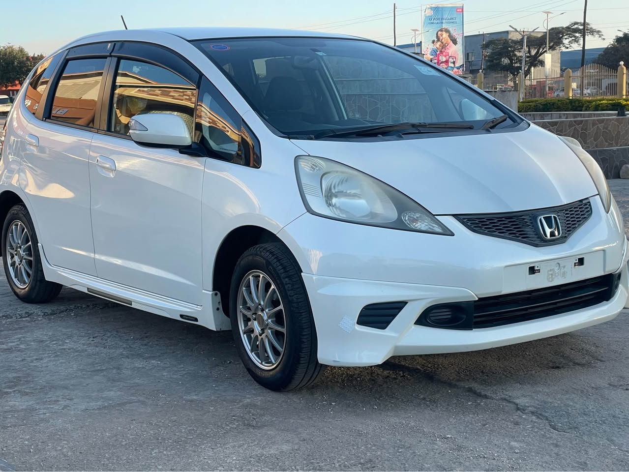 honda fit