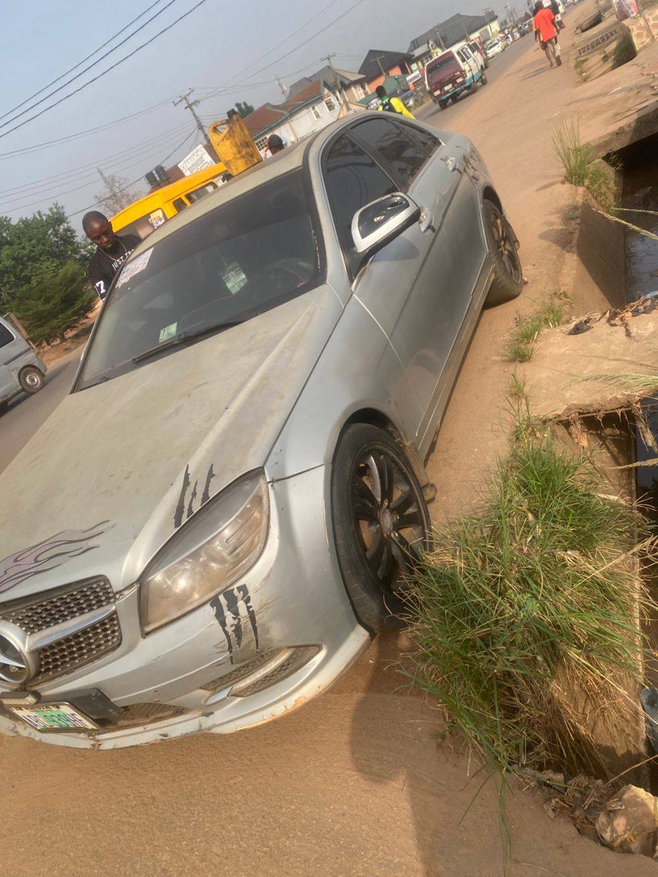 A picture of Dealer s Deal Today Business no Sleeping on this C300