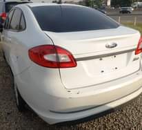 A picture of Bought Brand New 2013 Ford Fiesta tokumbo grade available now