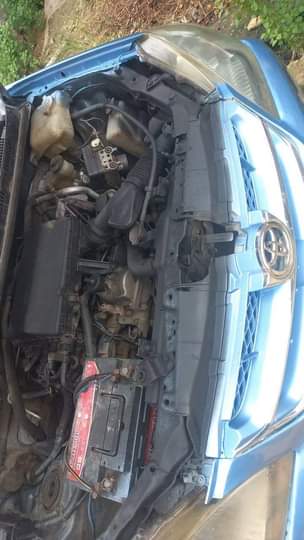 A picture of 2007 Toyota Avanza 2 2