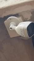 A picture of Home security cameras