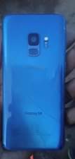 A picture of Samsung S9 64 GB 4GB ram 290 000 UGx call