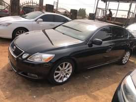 A picture of Direct tokumbo GS300 2006 model