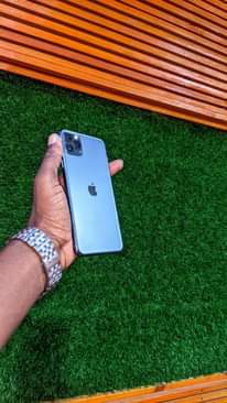 A picture of Iphone 11pro
