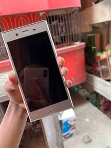 A picture of Sony Xperia XZ1