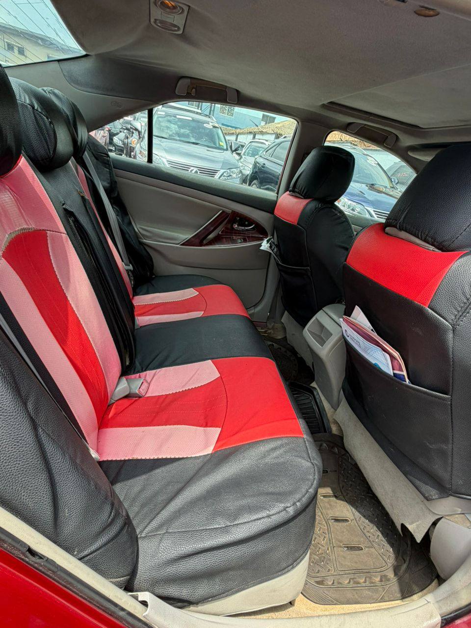 A picture of Check it out now Owner need money Toyota Camry Model