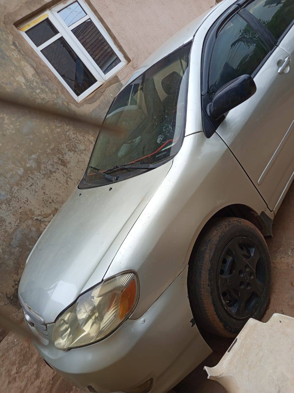 A picture of Corolla