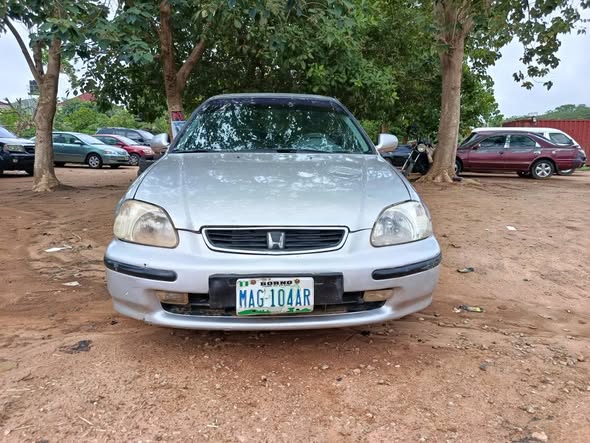 A picture of Honda Civic