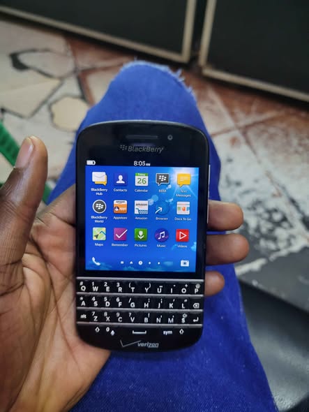A picture of Black berry
