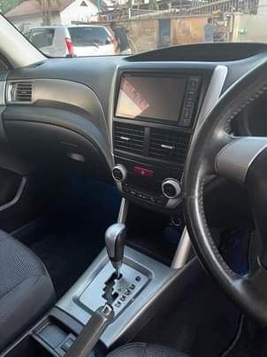 A picture of Subaru Forester Sokoni