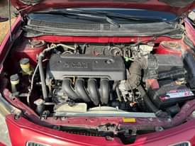 A picture of 2005 PONTIAC VIBE