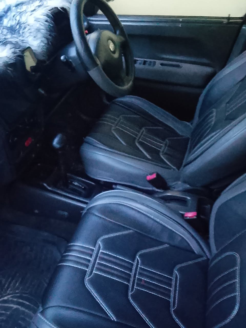 A picture of Suzuki swift
