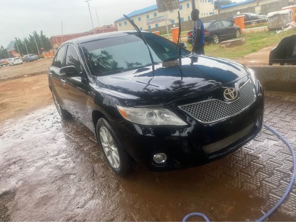 A picture of 2009 Camry muscle