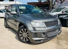 suzuki escudo