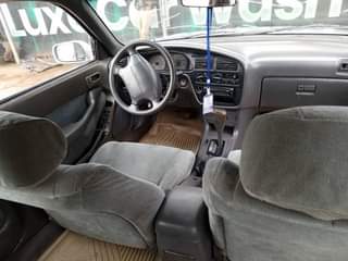 A picture of Toyota Corolla