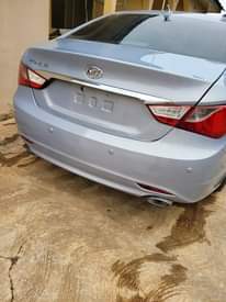 A picture of Hyundai Sonata
