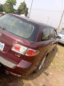 A picture of MAZDA