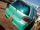 A picture of Toyota Vitz